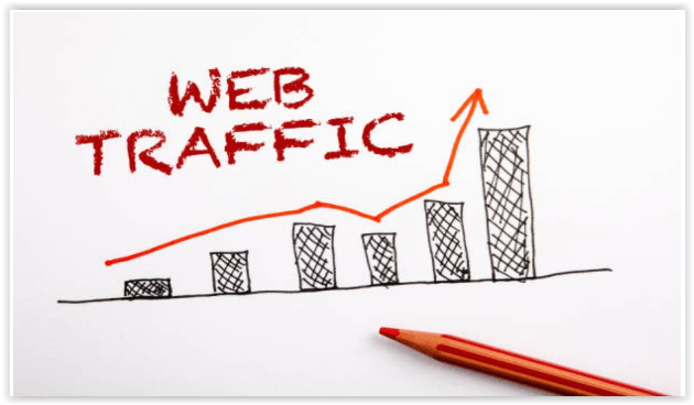 Drive Web Traffic