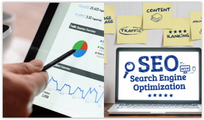 Google Ads vs SEO