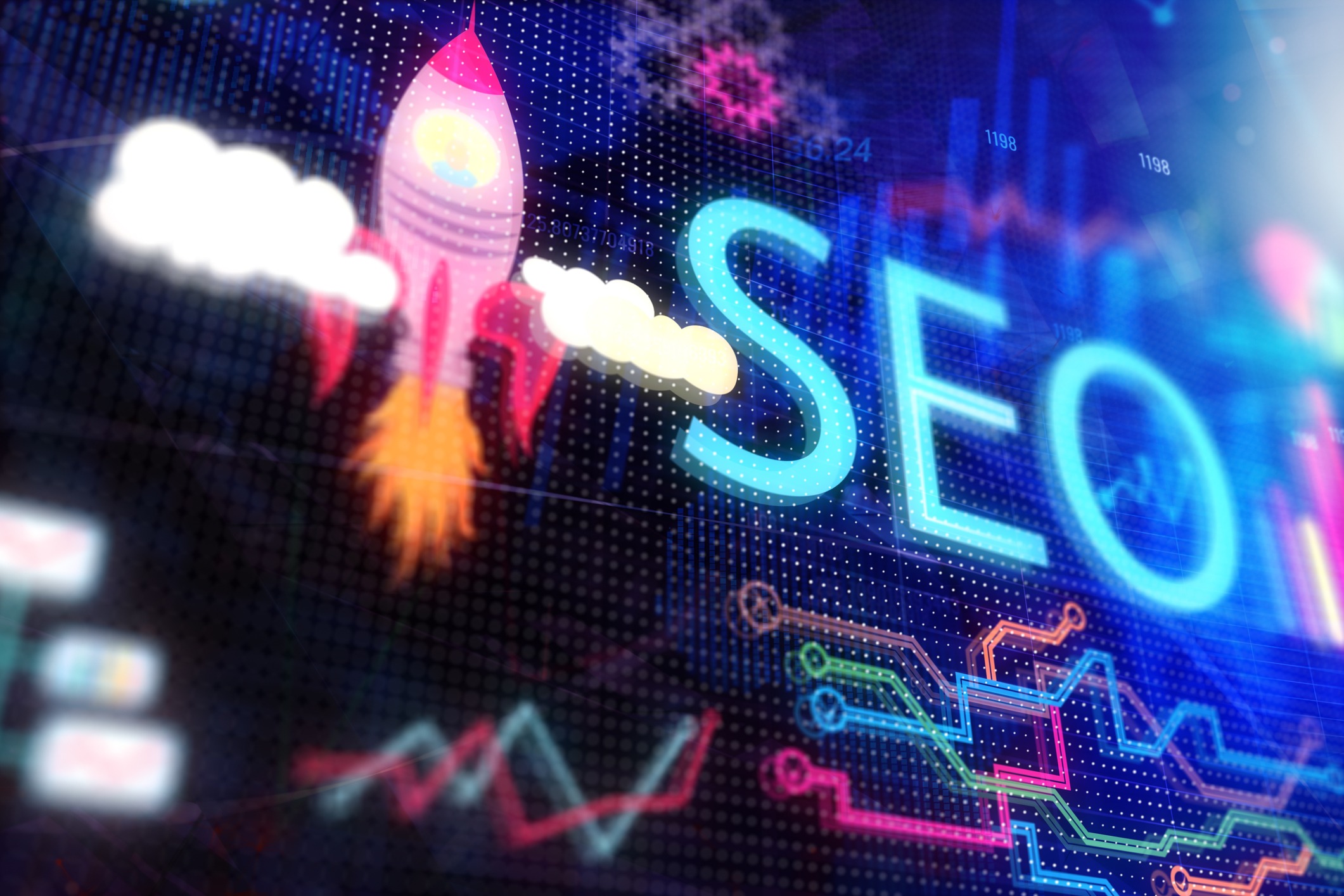 Boosting SEO with Images